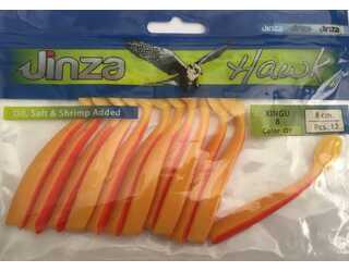 JINZA HAWK XINGU 8 OY 12PCS JINZA HAWK XINGU 8 OY 12PCS
