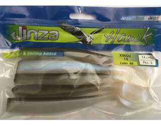 JINZA HAWK XINGU 14 BB 5PCS_1 JINZA HAWK XINGU 14 BB 5PCS_1