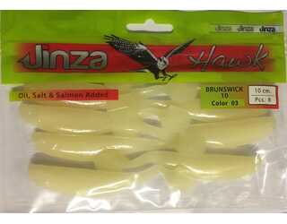 JINZA HAWK BRUNSWICK 10 03 8PCS JINZA HAWK BRUNSWICK 10 03 8PCS