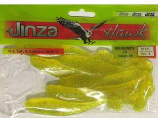 JINZA HAWK BRUNSWICK 10 04 8PCS JINZA HAWK BRUNSWICK 10 04 8PCS