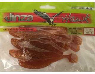 JINZA HAWK BRUNSWICK 10 08 8PCS JINZA HAWK BRUNSWICK 10 08 8PCS