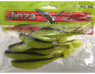 JINZA HAWK BRUNSWICK 10 12 8PCS