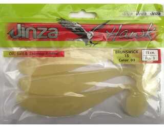 JINZA HAWK BRUNSWICK 15 03 3PCS