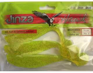 JINZA HAWK BRUNSWICK 15 04 3PCS