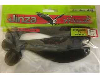 JINZA HAWK BRUNSWICK 15 05 3PCS JINZA HAWK BRUNSWICK 15 05 3PCS
