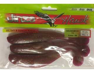 JINZA HAWK BRUNSWICK 15 06 3PCS