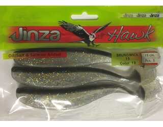 JINZA HAWK BRUNSWICK 15 13 3PCS