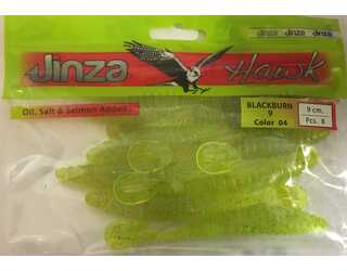 JINZA HAWK BLACKBURN 9 04 8PCS JINZA HAWK BLACKBURN 9 04 8PCS