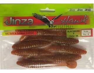 JINZA HAWK BLACKBURN 9 08 8PCS