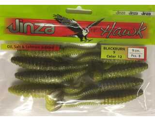 JINZA HAWK BLACKBURN 9 12 8PCS