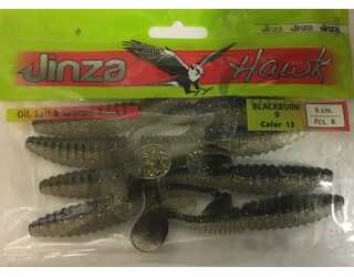 JINZA HAWK BLACKBURN 9 13 8PCS JINZA HAWK BLACKBURN 9 13 8PCS