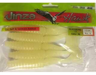 JINZA HAWK BLACKBURN 12 03 6PCS