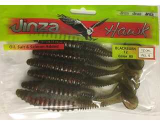 JINZA HAWK BLACKBURN 12 05 6PCS