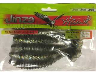 JINZA HAWK BLACKBURN 12 13 6PCS  JINZA HAWK BLACKBURN 12 13 6PCS