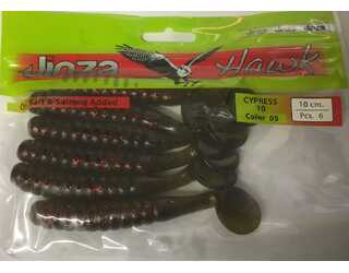 JINZA HAWK CYPRESS 10 05 6PCS JINZA HAWK CYPRESS 10 05 6PCS