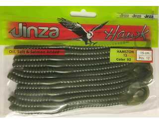 JINZA HAWK HAMSTON 15 02 12PCS