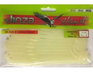 JINZA HAWK HAMSTON 15 03 12PCS