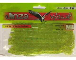 JINZA HAWK HAMSTON 15 04 12PCS