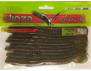 JINZA HAWK HAMSTON 15 05 12PCS