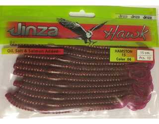 JINZA HAWK HAMSTON 15 06 12PCS