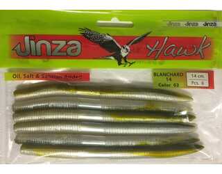 JINZA HAWK BLANCHARD 14 02 6PCS JINZA HAWK BLANCHARD 14 02 6PCS
