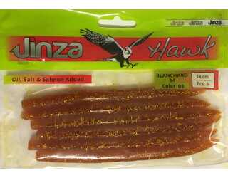 JINZA HAWK BLANCHARD 14 08 6PCS JINZA HAWK BLANCHARD 14 08 6PCS
