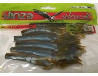 JINZA HAWK WHITNY 10 02 6PCS JINZA HAWK WHITNY 10 02 6PCS