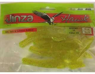 JINZA HAWK WHITNY 10 04 6PCS JINZA HAWK WHITNY 10 04 6PCS