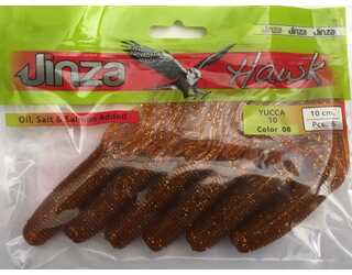 JINZA HAWK YUCCA 10 08 6PCS