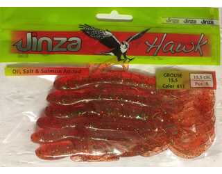 JINZA HAWK GROUSE 15,5 611 6PCS_1  JINZA HAWK GROUSE 15,5 611 6PCS_1