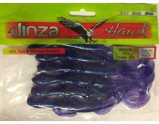 JINZA HAWK GROUSE 15,5 614 6PCS  JINZA HAWK GROUSE 15,5 614 6PCS