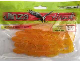 JINZA HAWK GROUSE 15,5 617 6PCS_1 JINZA HAWK GROUSE 15,5 617 6PCS_1
