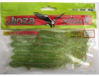 JINZA HAWK GROUSE 15,5 619 6PCS_1  JINZA HAWK GROUSE 15,5 619 6PCS_1
