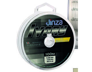 TRENZADO JINZA IVORY 0,20mm 100m 13,9kg