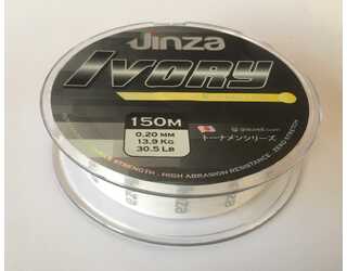 TRENZADO JINZA IVORY 0,20mm 150m 13,9kg