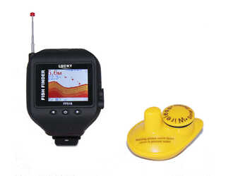 WATCH WIFI FISH FINDER (SONDA DE PESCA CON RELOJ) WATCH WIFI FISH FINDER (SONDA DE PESCA CON RELOJ)
