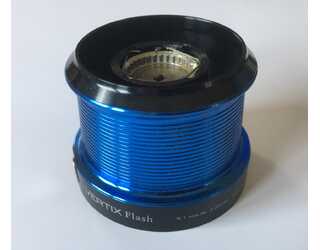 BOBINA ALUMINIO CARRETE VERTIX FLASH No. 1 BOBINA ALUMINIO CARRETE VERTIX FLASH No. 1