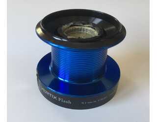 BOBINA ALUMINIO CARRETE VERTIX FLASH No.3 BOBINA ALUMINIO CARRETE VERTIX FLASH No.3