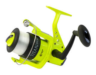 CARRETE TITAN SPORT SPLIT F 40