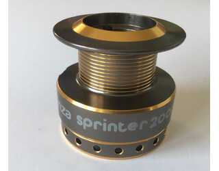 BOBINA ALUMINIO CARRETE JINZA SPRINTER 2000