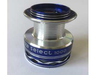 BOBINA ALUMINIO CARRETE JINZA SELECT 1000