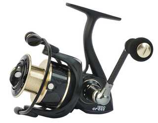 CARRETE GRAUVELL JINZA CROSS 1200
