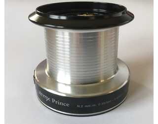 BOBINA ALUMINIO CARRETE VERTIX PRINCE Nº2 BOBINA ALUMINIO CARRETE VERTIX PRINCE Nº2