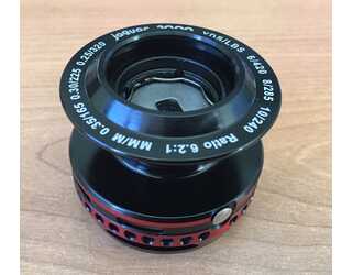 BOBINA ALUMINIO CARRETE GRAUVELL JINZA JAGUAR 2000  BOBINA ALUMINIO CARRETE GRAUVELL JINZA JAGUAR 2000