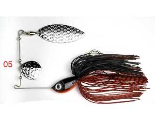 JINZA SPINNER BAIT STONY 21GR 05 JINZA SPINNER BAIT STONY 21GR 05