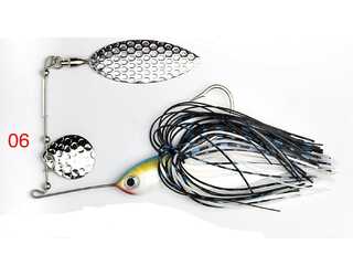 JINZA SPINNER BAIT STONY 21GR 06 JINZA SPINNER BAIT STONY 21GR 06