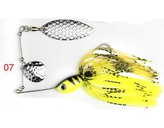 JINZA SPINNER BAIT STONY 21GR 07 JINZA SPINNER BAIT STONY 21GR 07