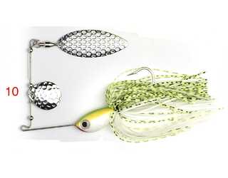 JINZA SPINNER BAIT STONY 21GR 10