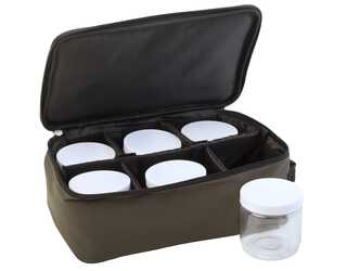 ESTUCHE 6 BOTES CEBO VORTEKS BB6