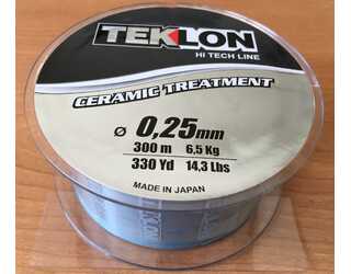 NYLON TEKLON 300 m 0,22 mm 5.30KG  NYLON TEKLON 300 m 0,22 mm 5.30KG